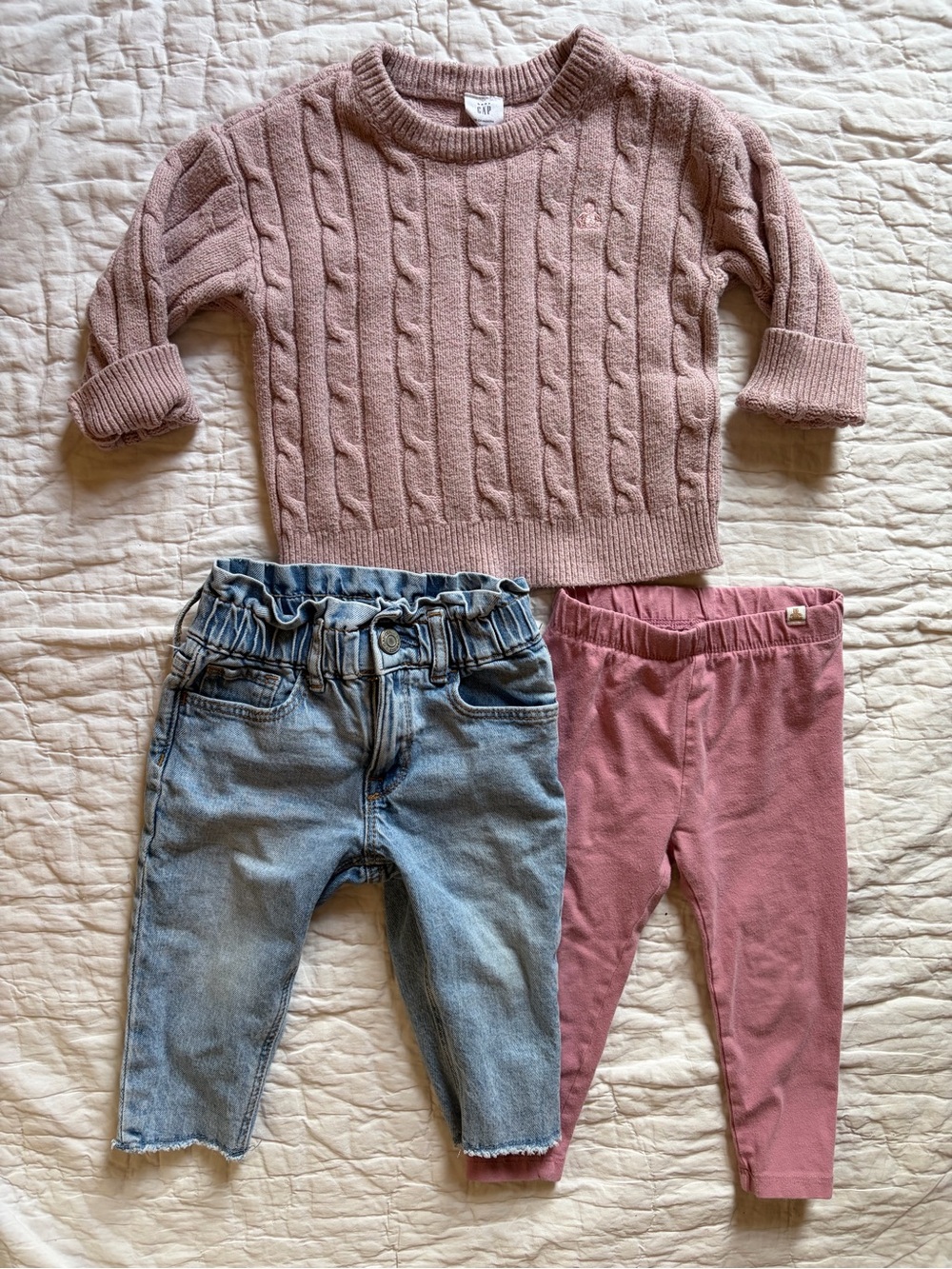 Gap baby Fall bundle, 18 months